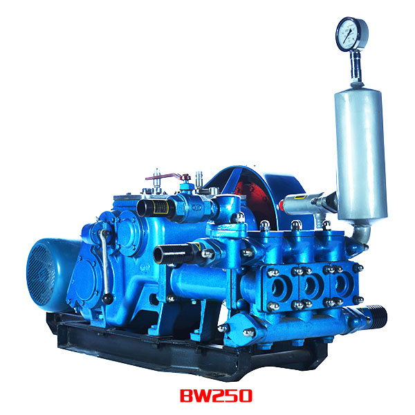 BW250泥漿泵