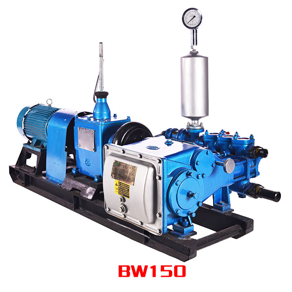 BW150泥漿泵