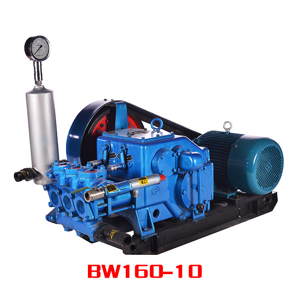 BW160泥漿泵