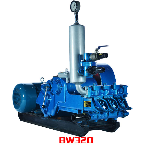 BW320泥漿泵