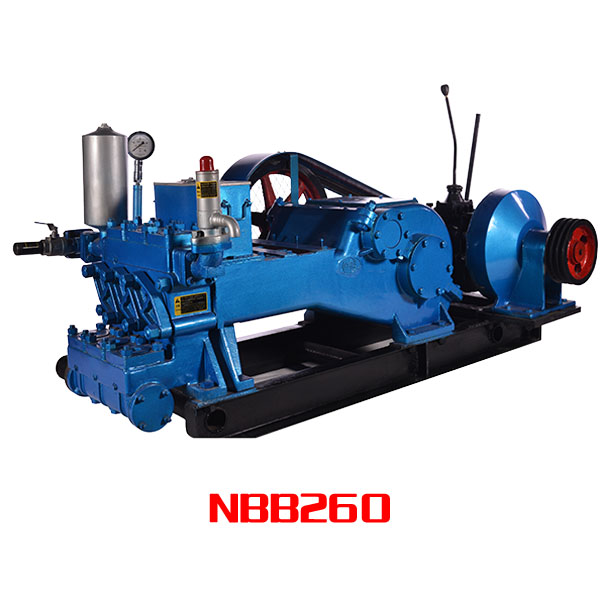 NBB260/7泥漿泵
