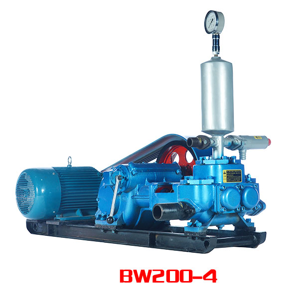 BW200/4泥漿泵